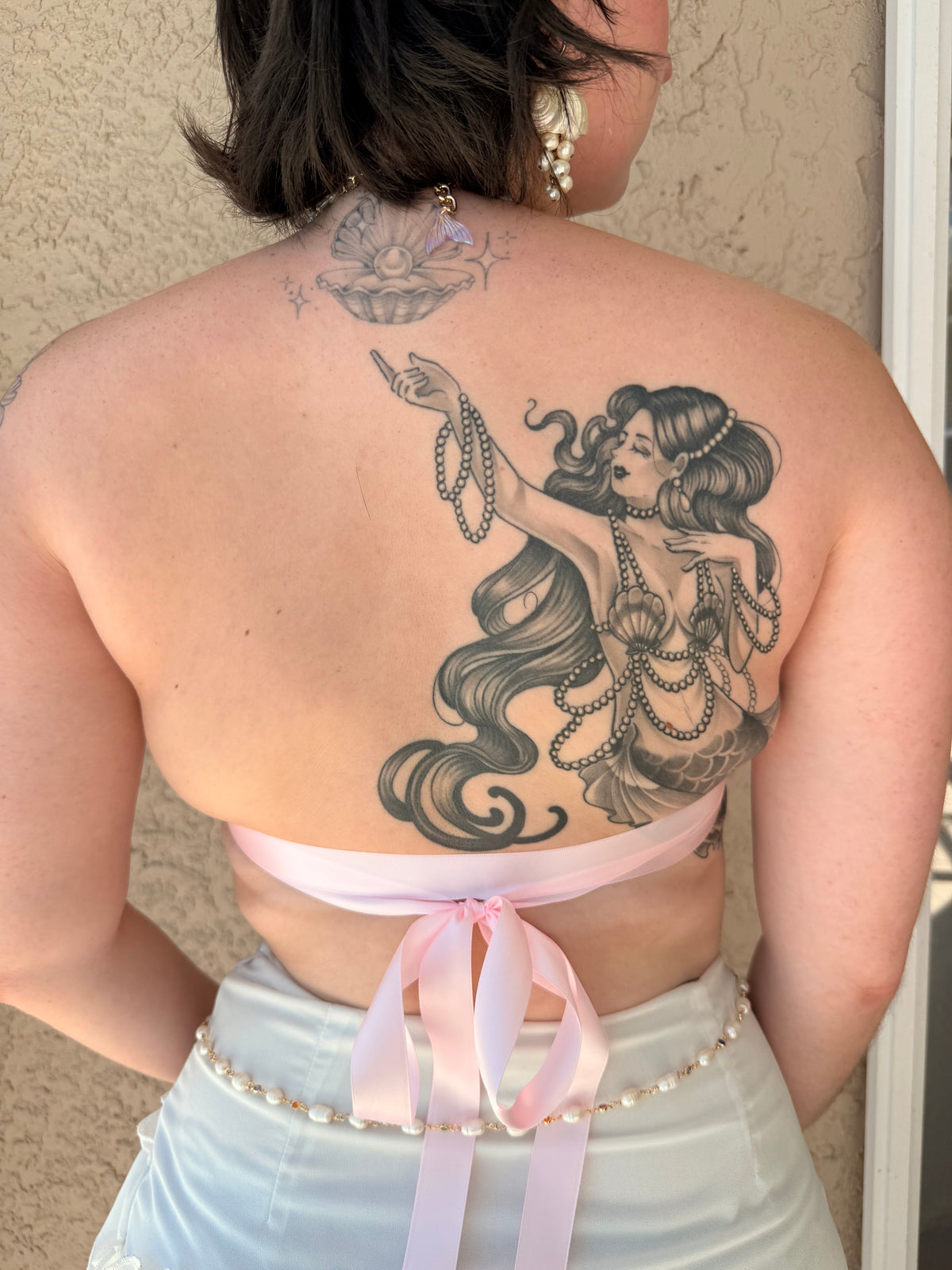 Lorelei Sparkling Shell Top