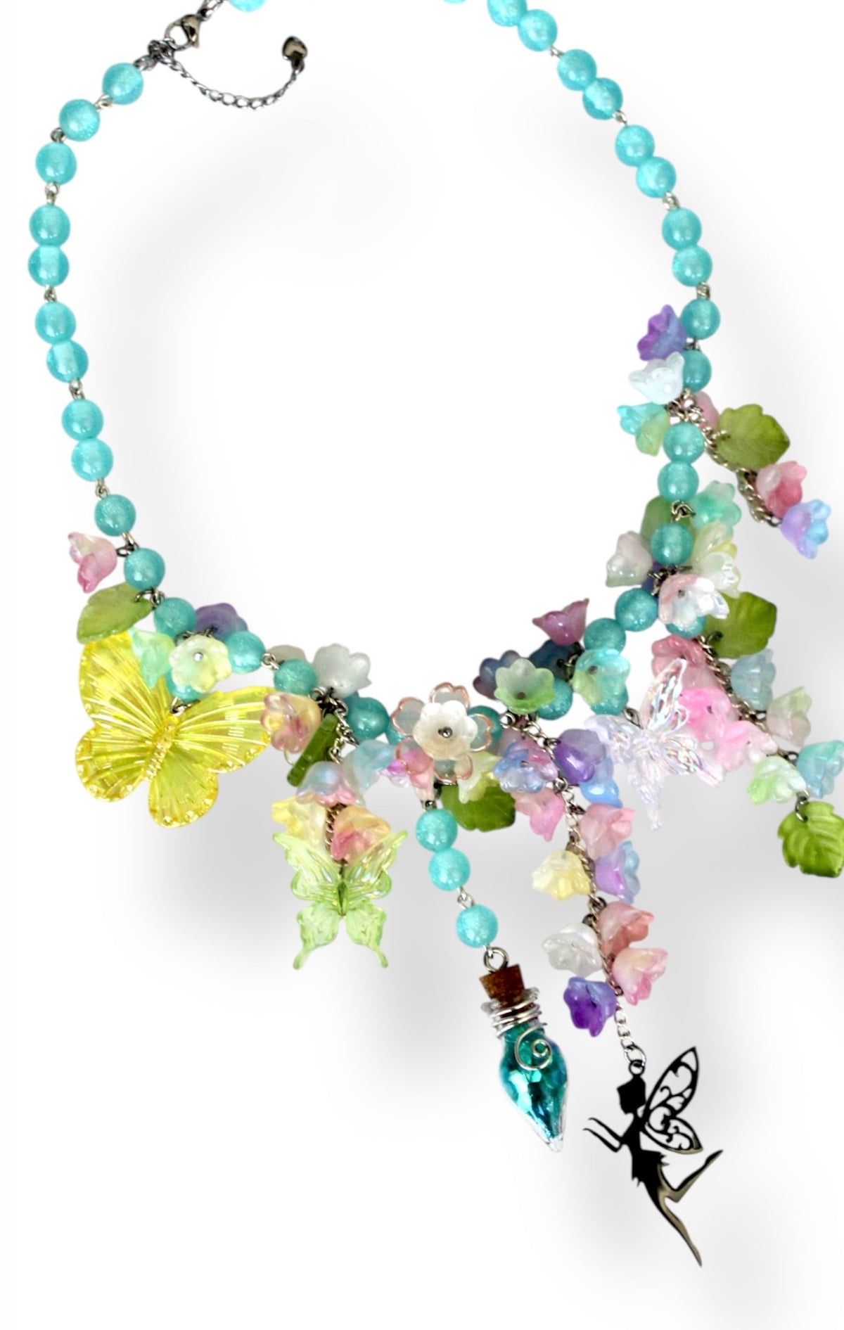 Water Pixie Dust Necklace
