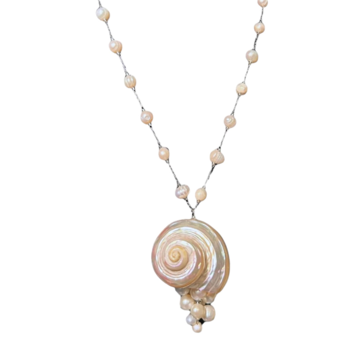 Shellyfish Necklace