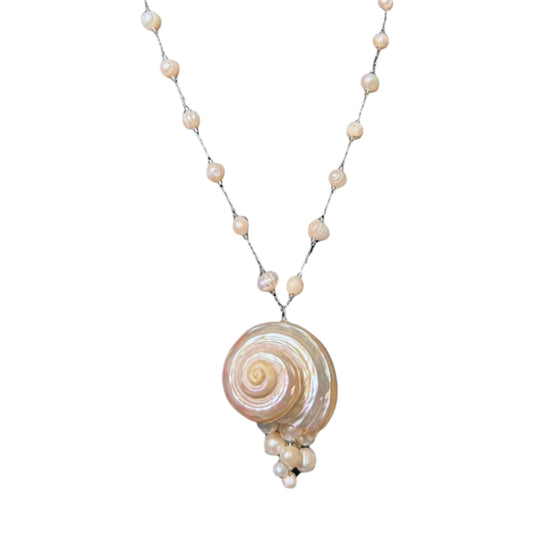 Shellyfish Necklace