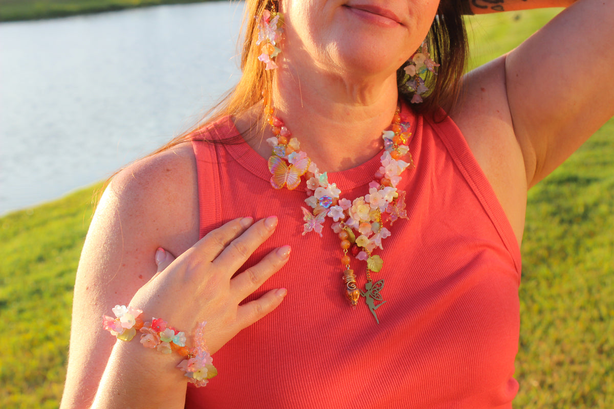 Fawn's Pixie Dust Necklace