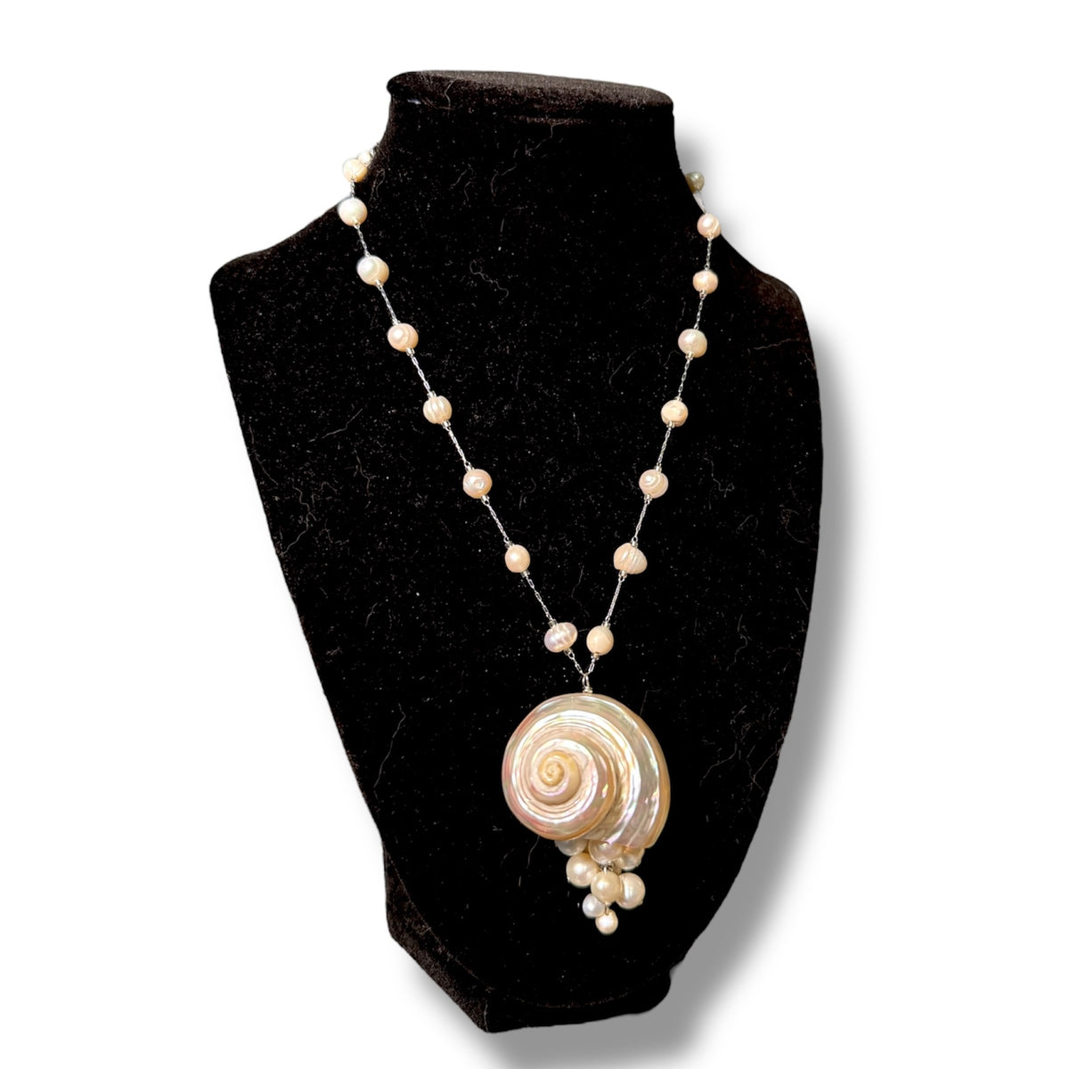 Shellyfish Necklace