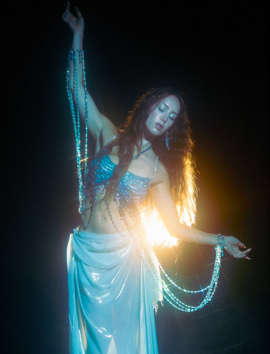 Silvermist - Enchanted Body Jewelry