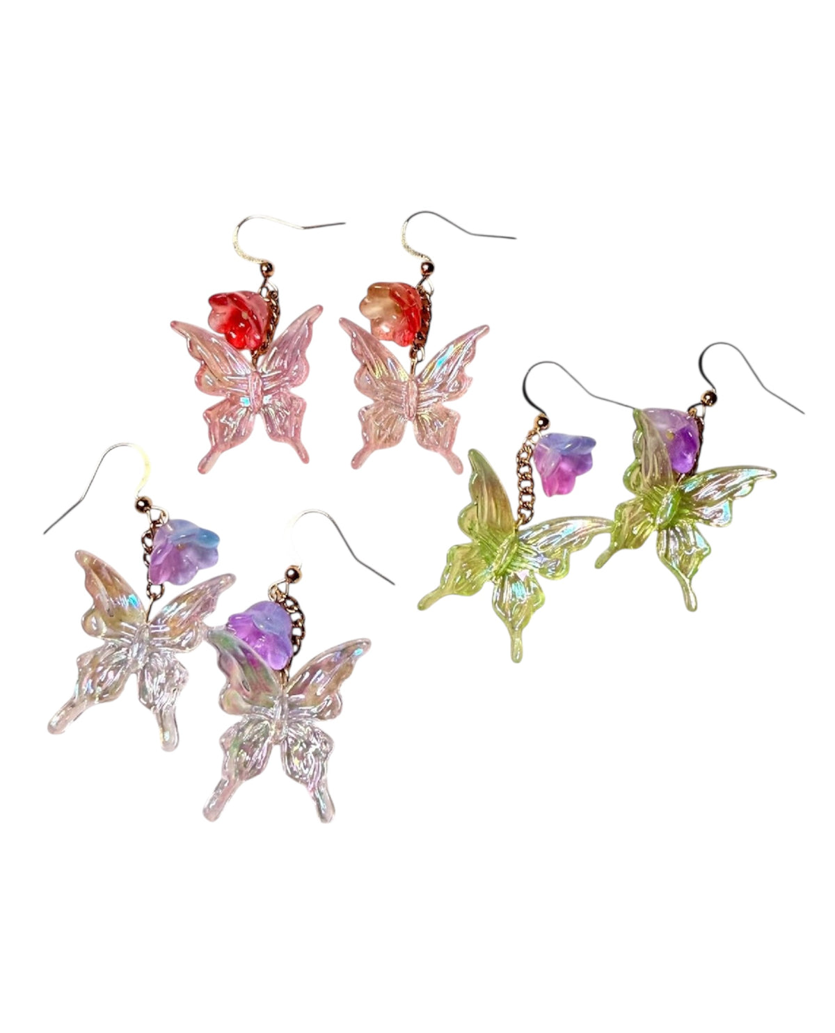 Butterfly Earrings